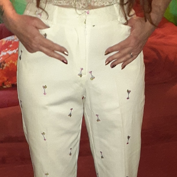 Capris pants - Picture 2 of 6